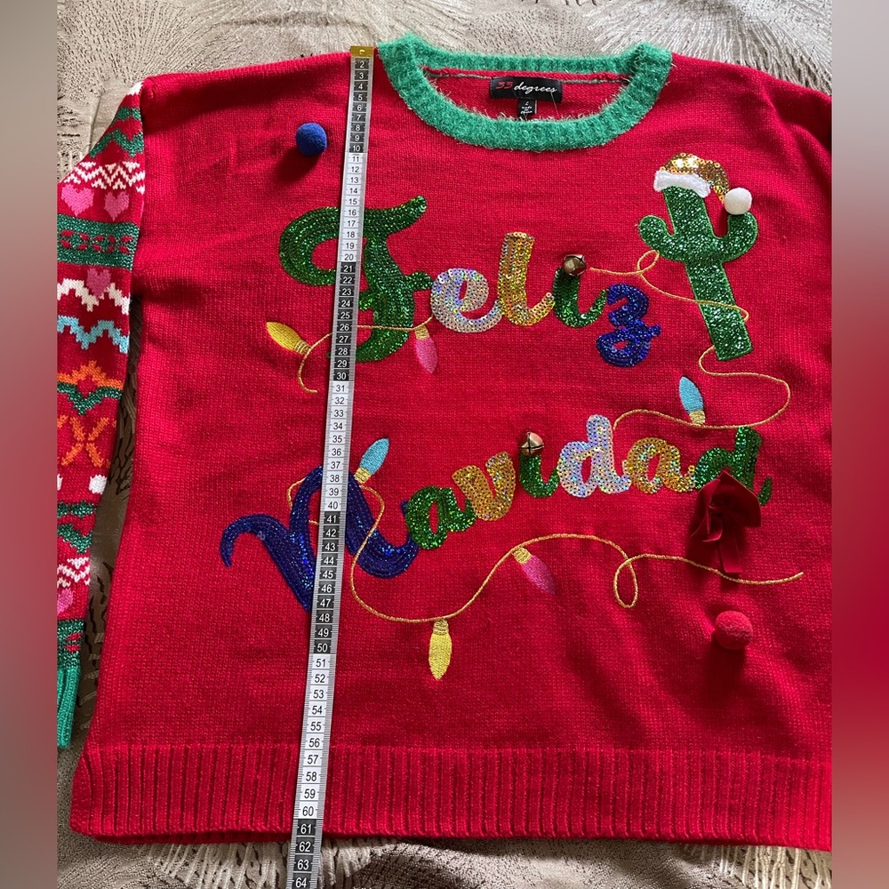 Christmas sweater - Picture 5 of 6